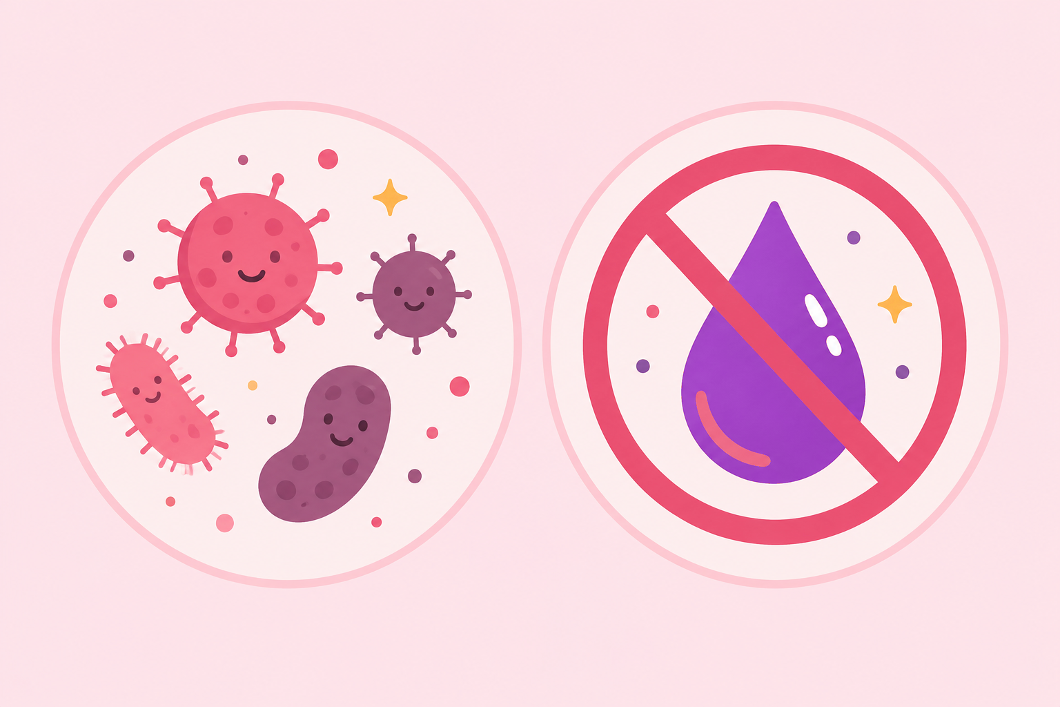 Les deux risques alimentaires de la grossesse : les microbes et les substances a eviter