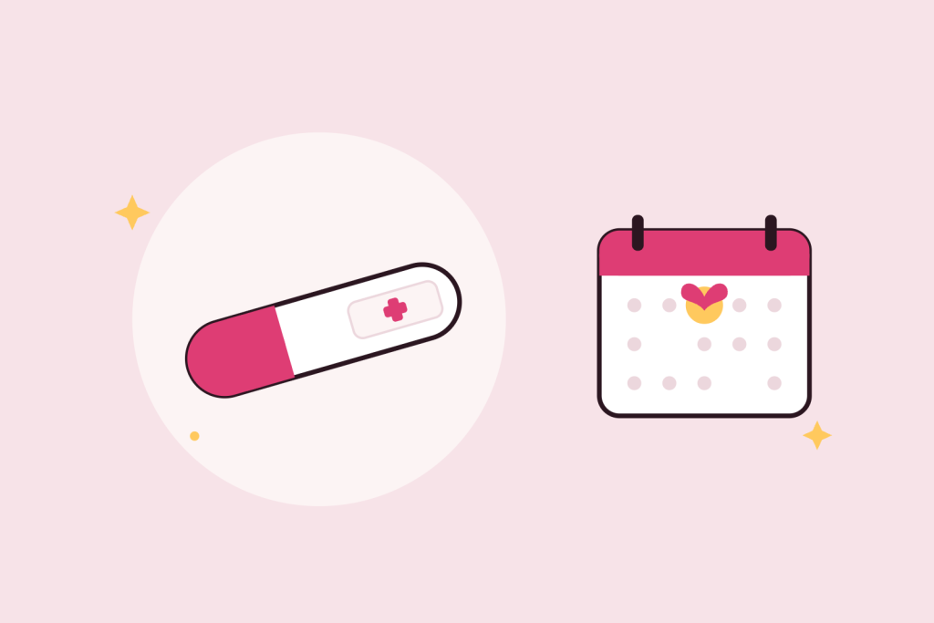 Test de grossesse précoce&nbsp;: à&nbsp;partir de quand est-il vraiment fiable&nbsp;?